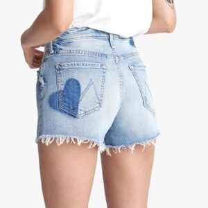 Tomcat Kick Fray Shorts Size 26 Like New